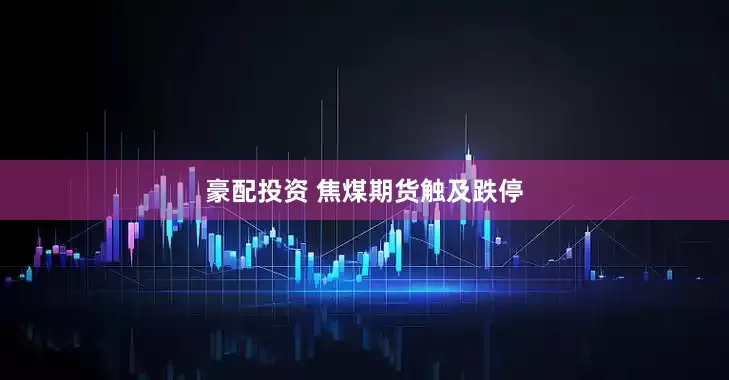 豪配投资 焦煤期货触及跌停