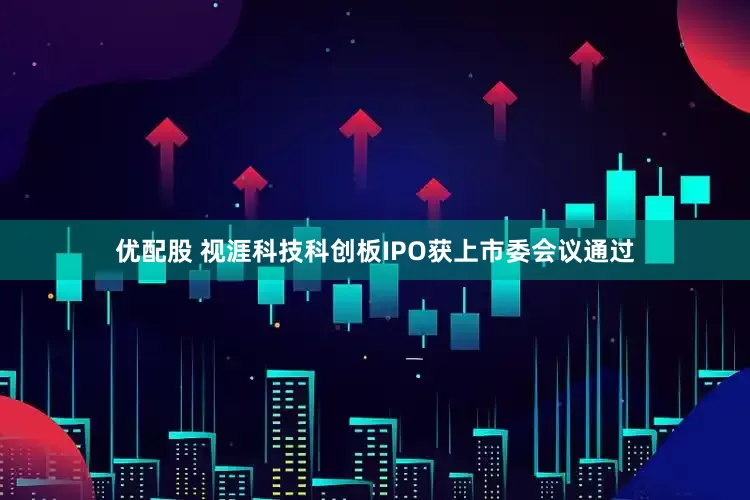 优配股 视涯科技科创板IPO获上市委会议通过